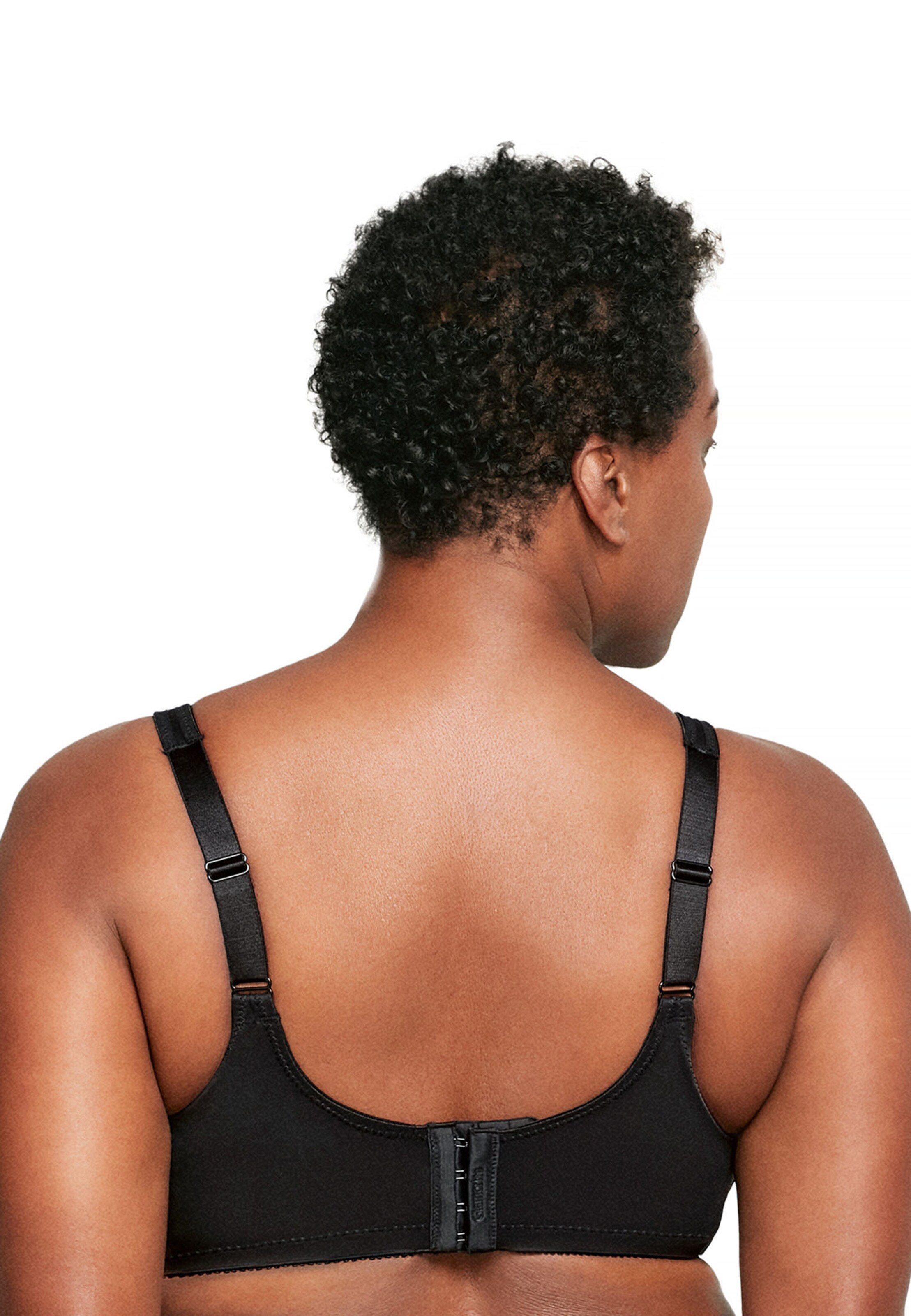 GLAMORISE Minimizer in Black