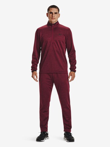 UNDER ARMOUR Functioneel shirt in Rood