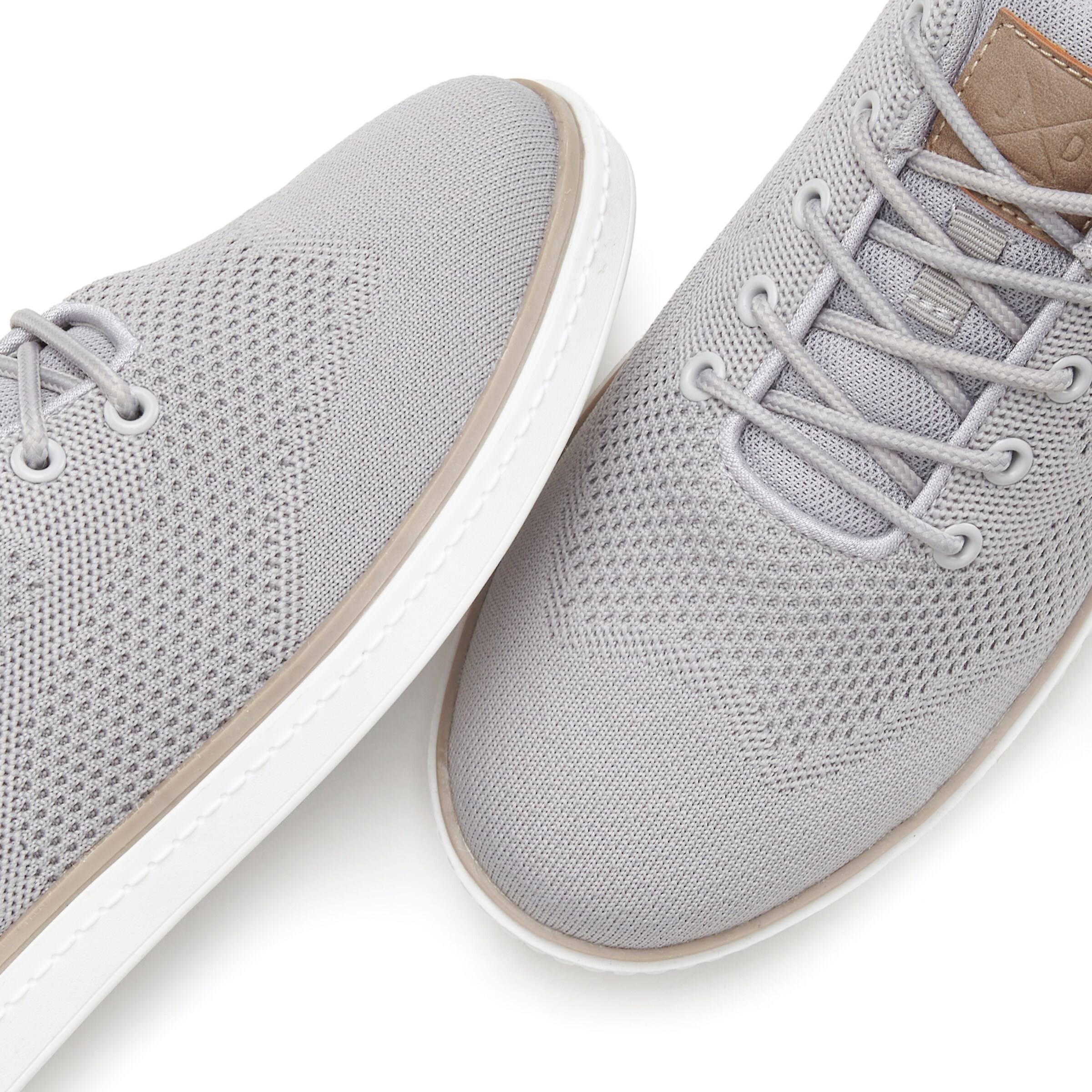 JOHN DEVIN Sneakers in Grey