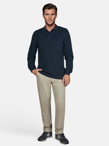 Pull-over PIERRE CARDIN en bleu