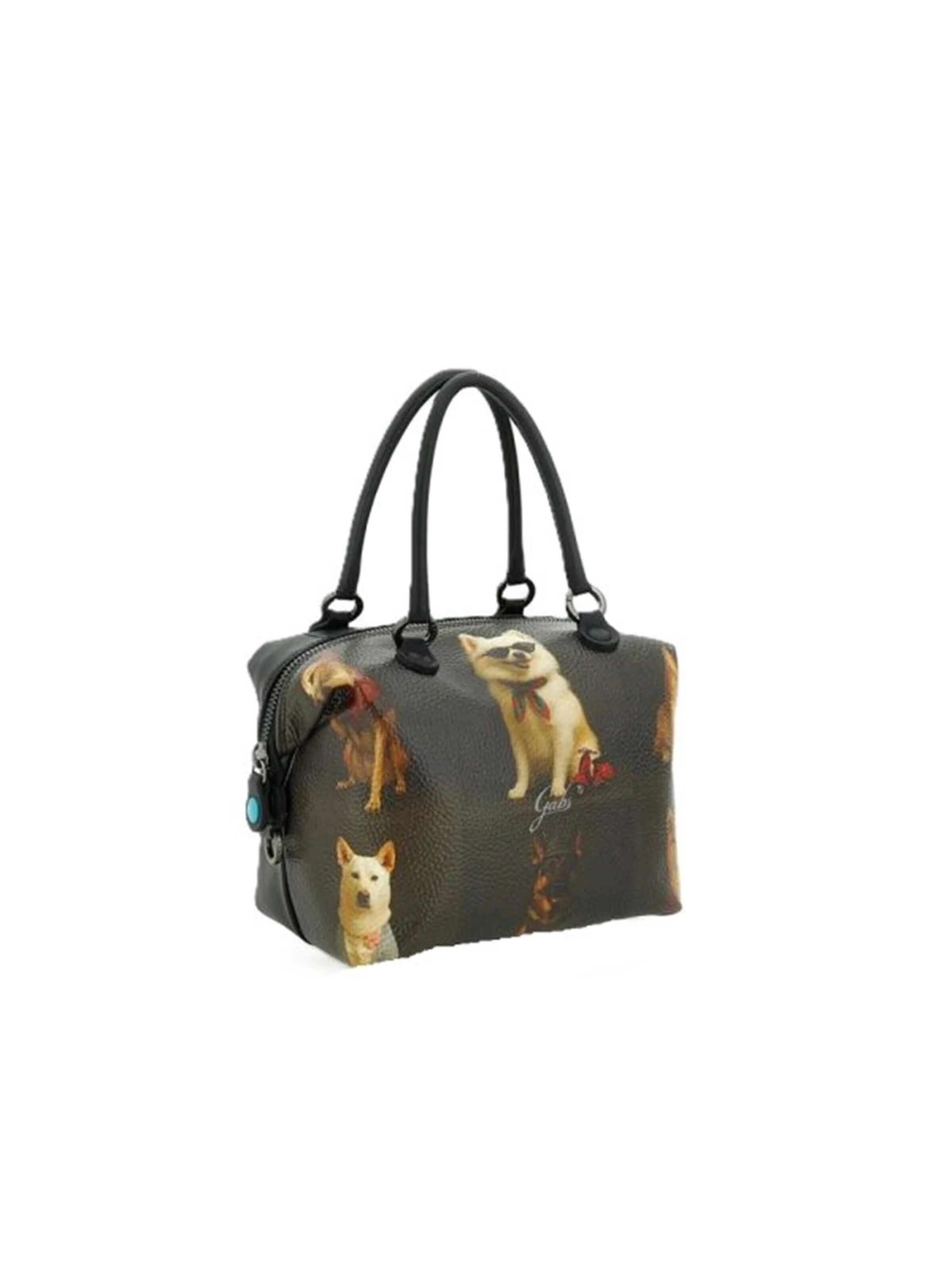 Borsa a mano 'G3 Plus M' di Gabs in marrone