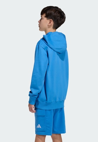Sweat de sport 'Essentials' ADIDAS SPORTSWEAR en bleu