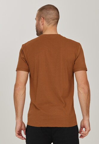 Cruz Performance Shirt 'Nicky' in Brown