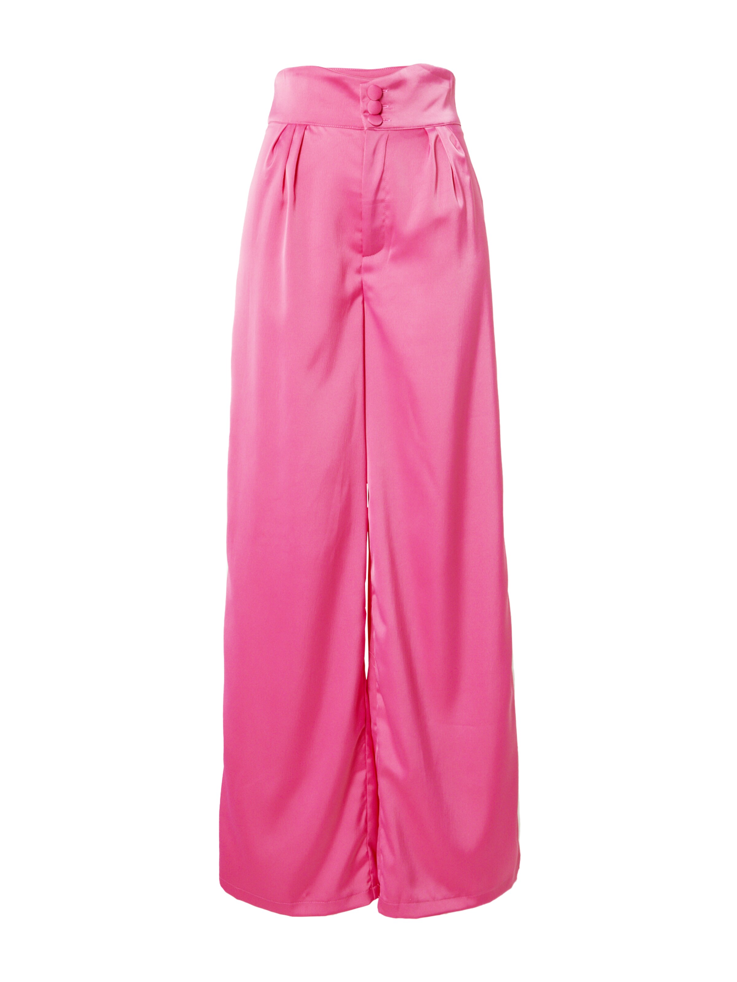 Nasty Gal Kalhoty se sklady v pase - pink, Produkt