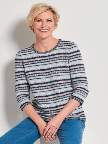 Pull-over Goldner en bleu