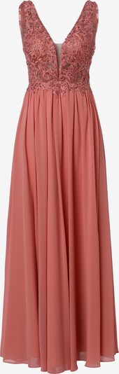 Laona Evening Dress in Coral, Item view