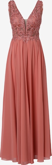 Laona Evening Dress in Coral, Item view