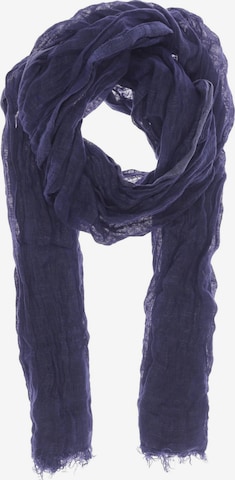 Max Mara Scarf & Wrap in One size in Blue: front