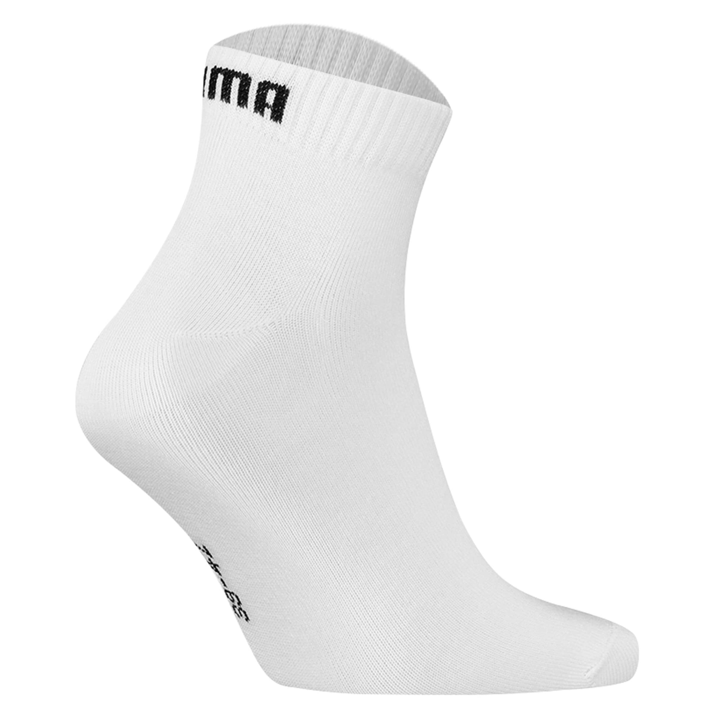 PUMA Socken in Weiß