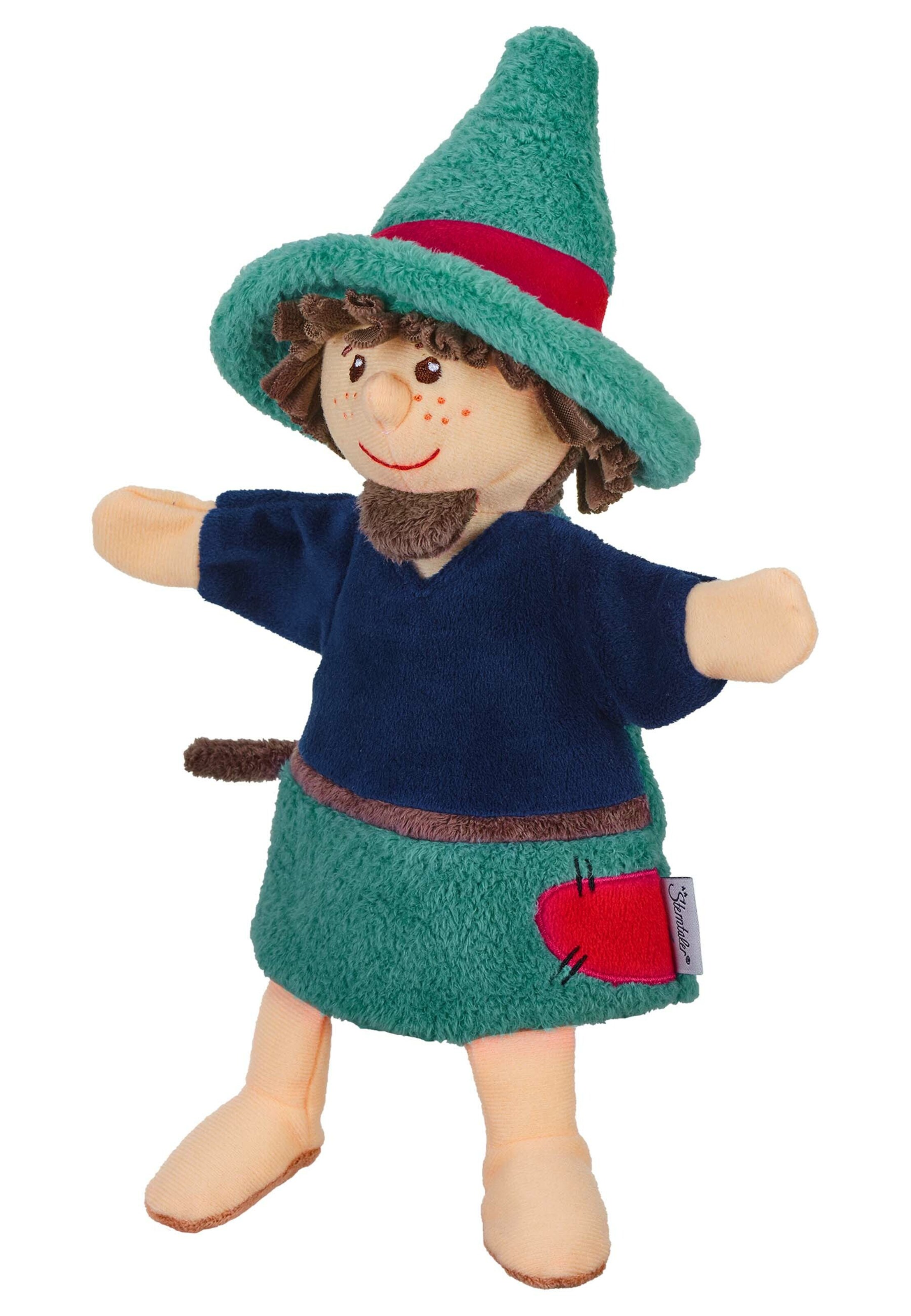 STERNTALER Handpuppe 'Räuber' in Blau