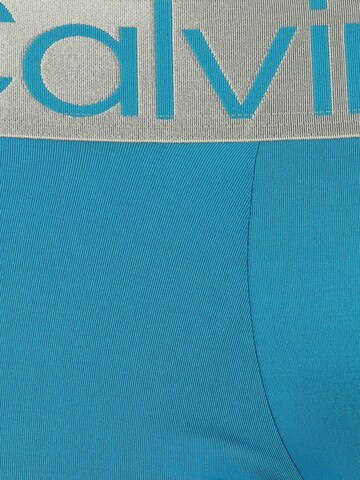 Regular Boxers Calvin Klein Underwear en bleu