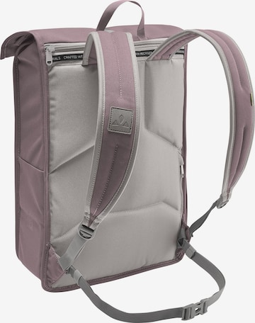 VAUDE Sports Backpack 'Coreway' in Purple