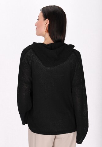 usha WHITE LABEL - Pullover em preto