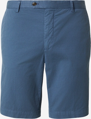 Hackett London Regular Chinohousut värissä sininen: etupuoli