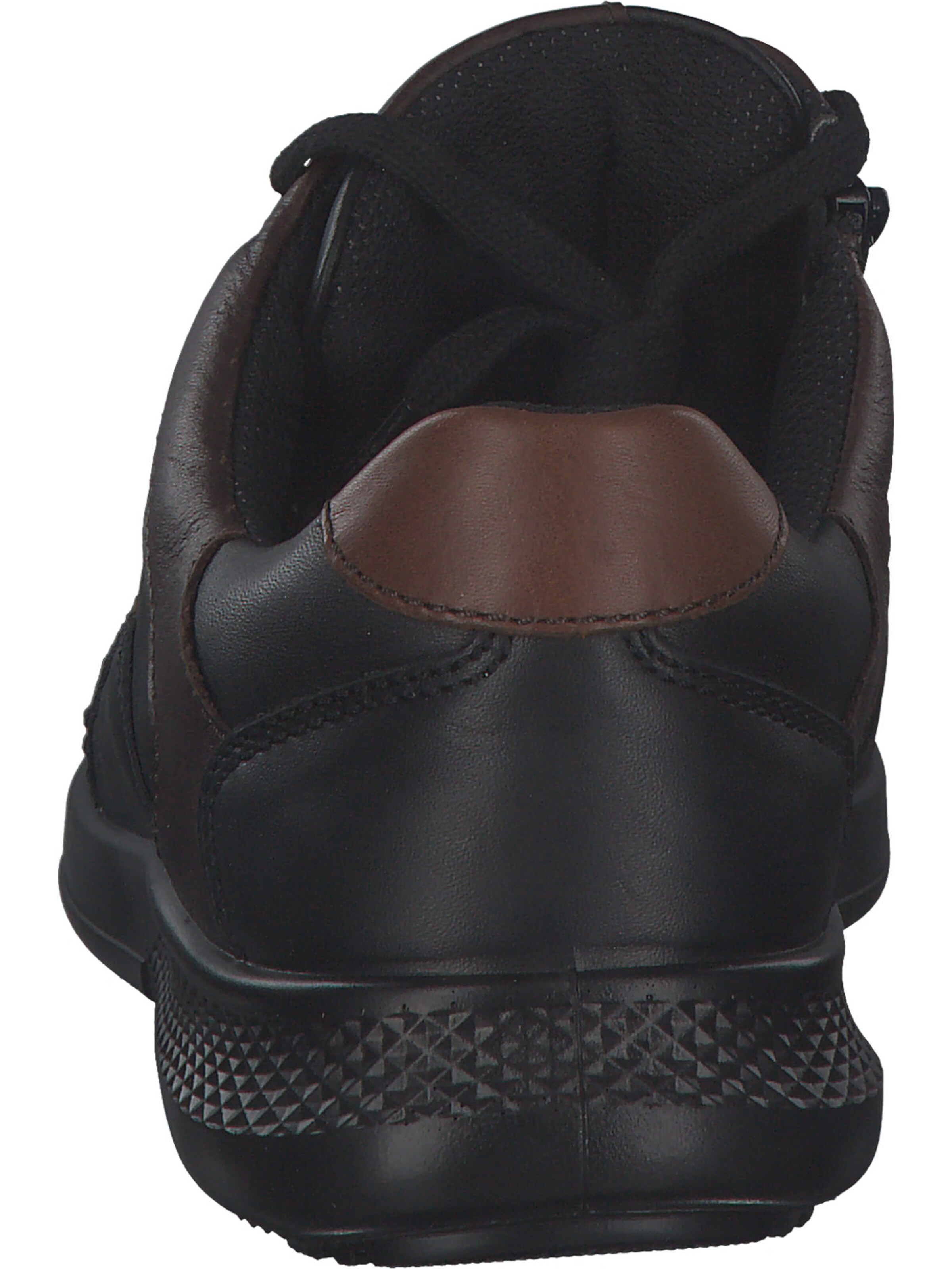 JOMOS Schnürschuh '322397' in Schwarz