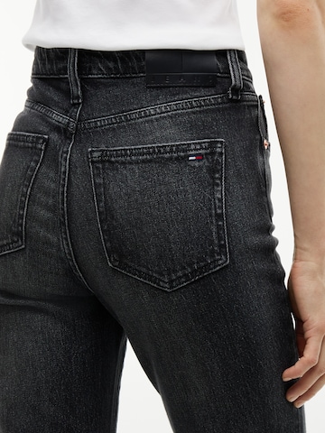 Tommy Jeans Bootcut Džínsy 'SYLVIA' - Modrá
