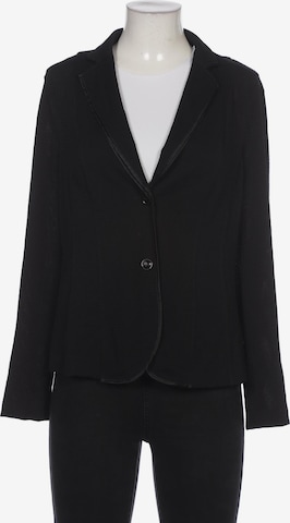 Marc Cain Blazer in XL in Black: front