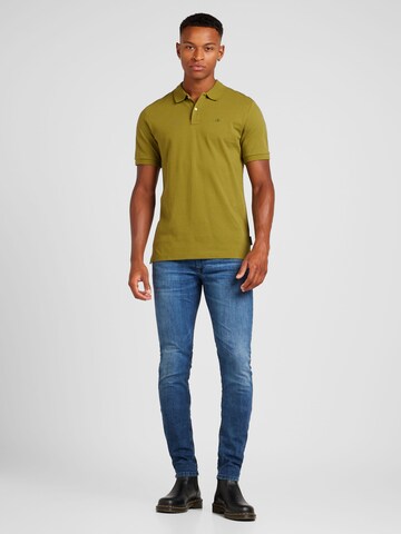 SCOTCH & SODA Koszulka 'Essential' w kolorze zielony