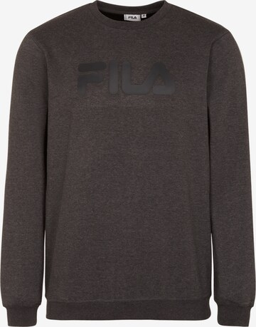 FILA Sweatshirt 'Barbian' in Grey: front