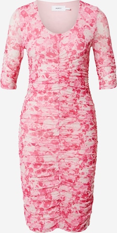 Moves Dress 'Cebine' in Pink: front