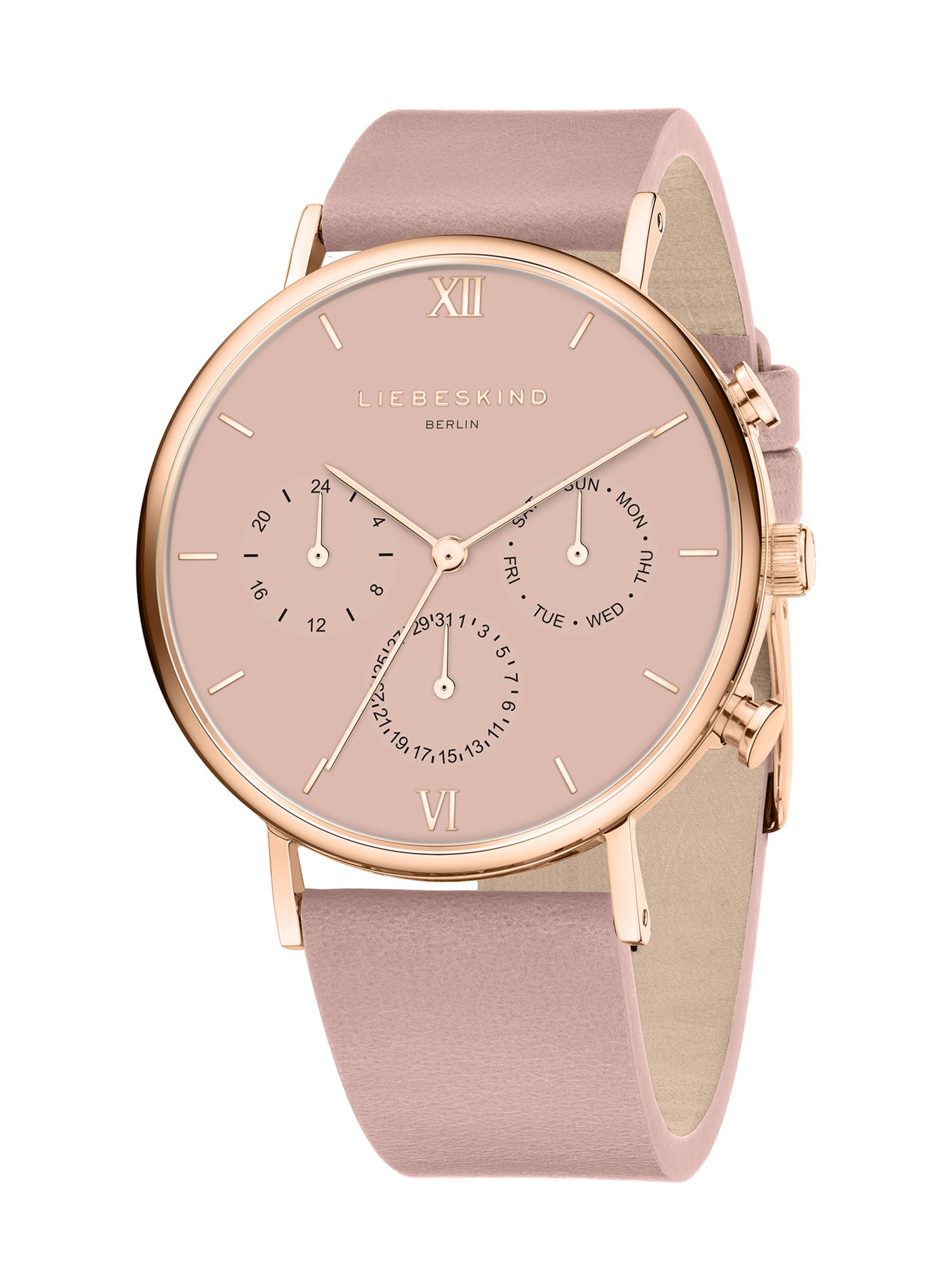 Liebeskind Berlin Uhr in Beige