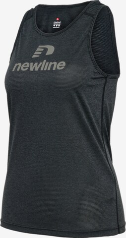 Newline Sports Top 'Fontana' in Black