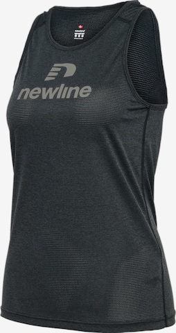 Newline Sports Top 'Fontana' in Black