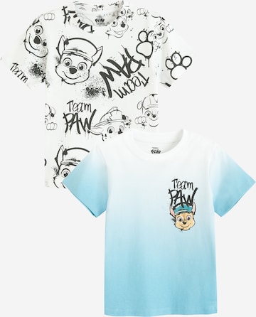 Cool Club Paita 'PAW PATROL' värissä valkoinen: etupuoli