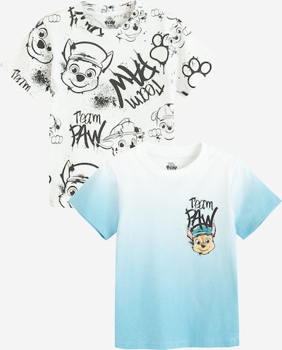 Cool Club Paita 'PAW PATROL' koossa 98 värissä taivaansininen / vaaleansininen / offwhite, Tuotenäkymä