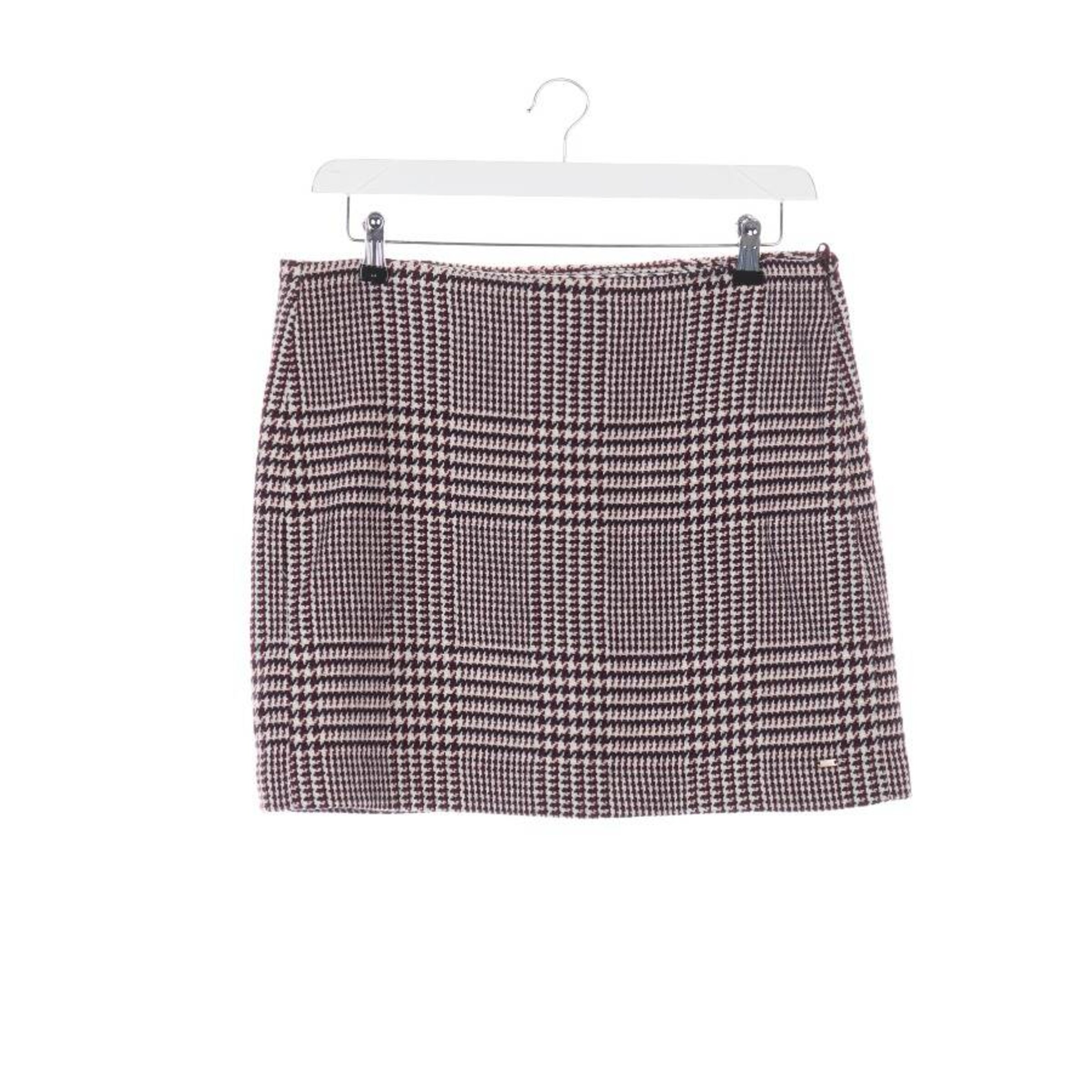 TOMMY HILFIGER Skirt in L in Mixed colors: front