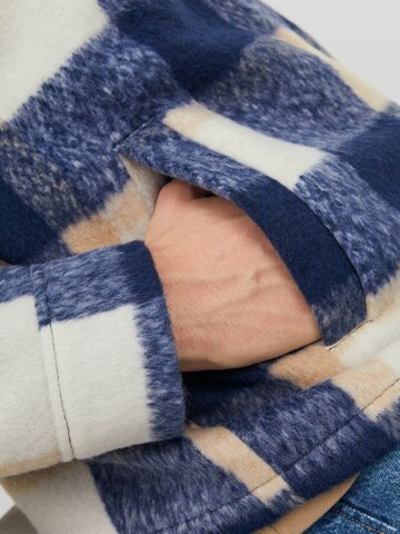 Veste mi-saison 'JORCole' JACK & JONES en bleu
