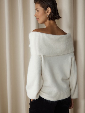 Next Pullover in Beige