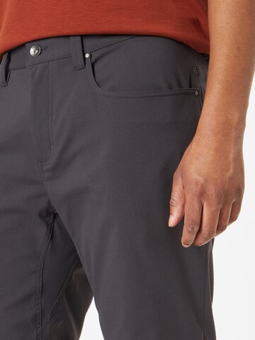 regular Pantaloni per outdoor 'HOLMEN' di HELLY HANSEN in nero