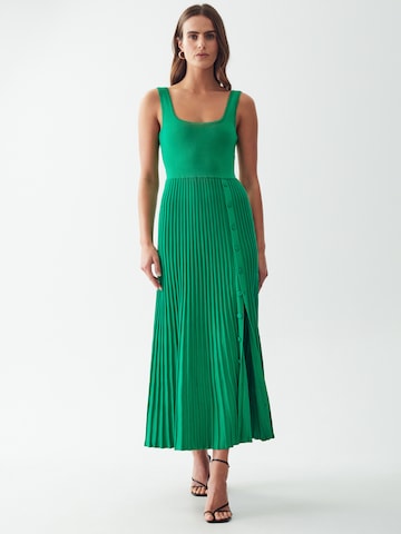 Robe 'LANI' Calli en vert