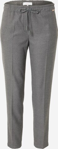 CINQUE Обычный Плиссированные брюки 'CISOFA' в Серый: спереди