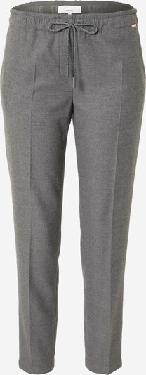 CINQUE Pleated Pants 'CISOFA' in mottled grey, Item view