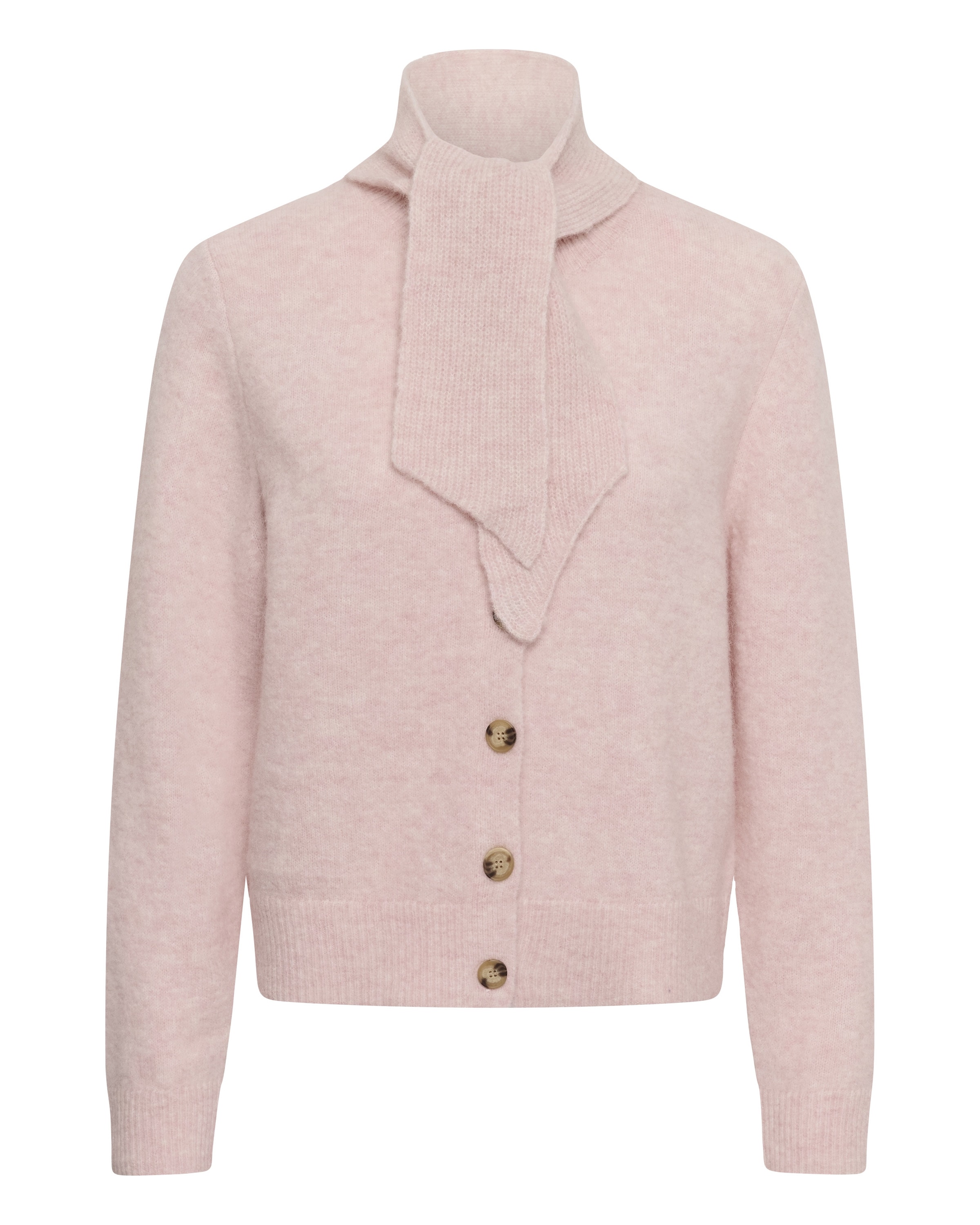 Part Two Cardigan 'ChaniePW' i L i lyserød, Produktvisning