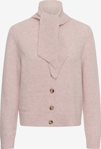 Part Two Cardigan 'ChaniePW' i pink: forside