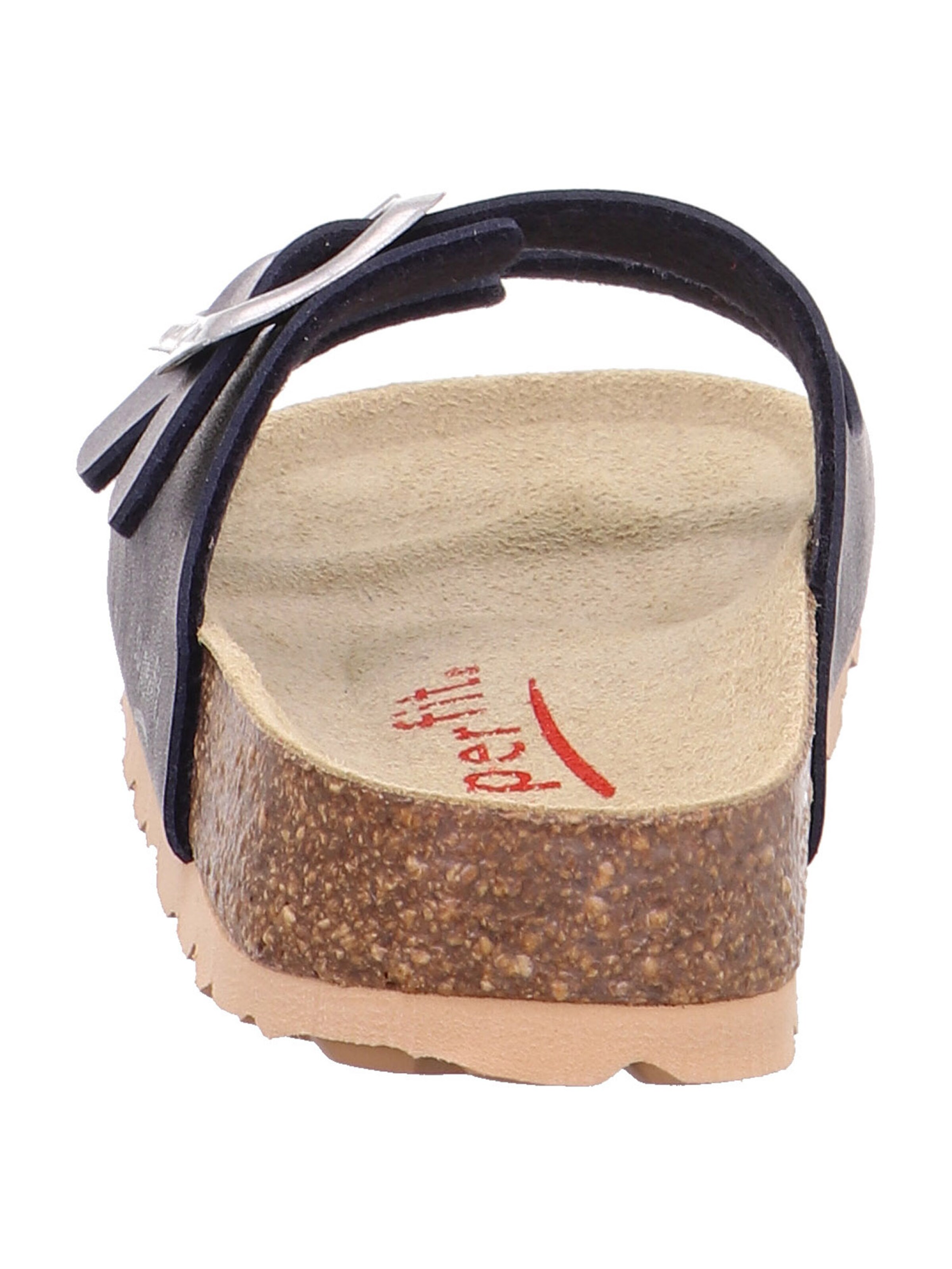 SUPERFIT Pantolette in Blau