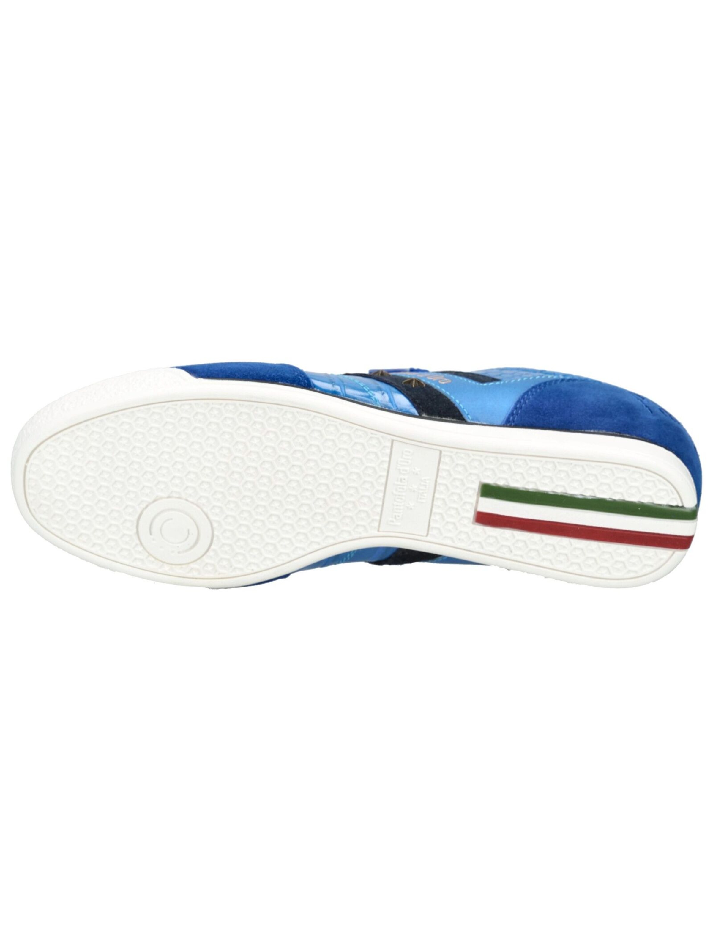 Sneaker bassa di PANTOFOLA D'ORO in blu