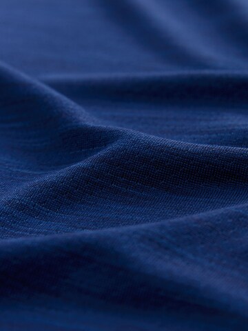Next - Camiseta en azul
