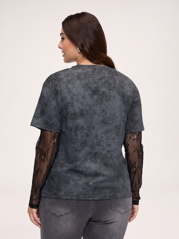 Fiorella Rubino Shirt in Black