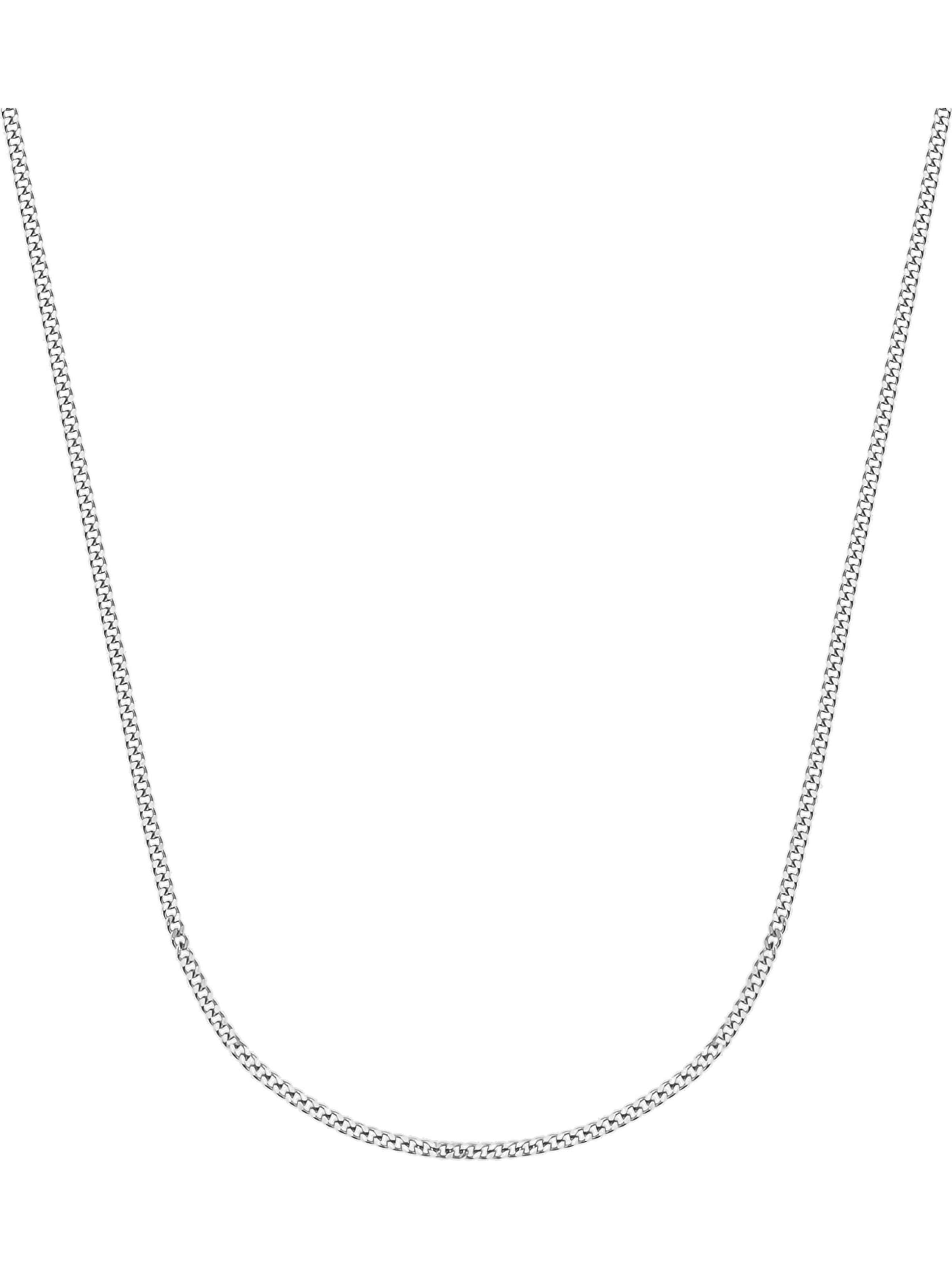 FAVS Kette in Silber: Vorderseite