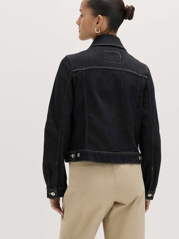 Marks & Spencer Jacke in Blau