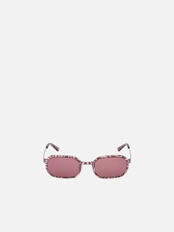 Emilio Pucci Sunglasses 'Pucci EP0248 Animal/texture 52/23/140 Women Sunglasses' in Pink