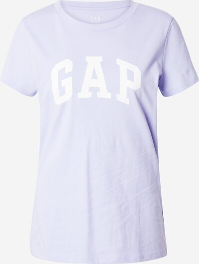 GAP Tričko - světle fialová / bílá, Produkt