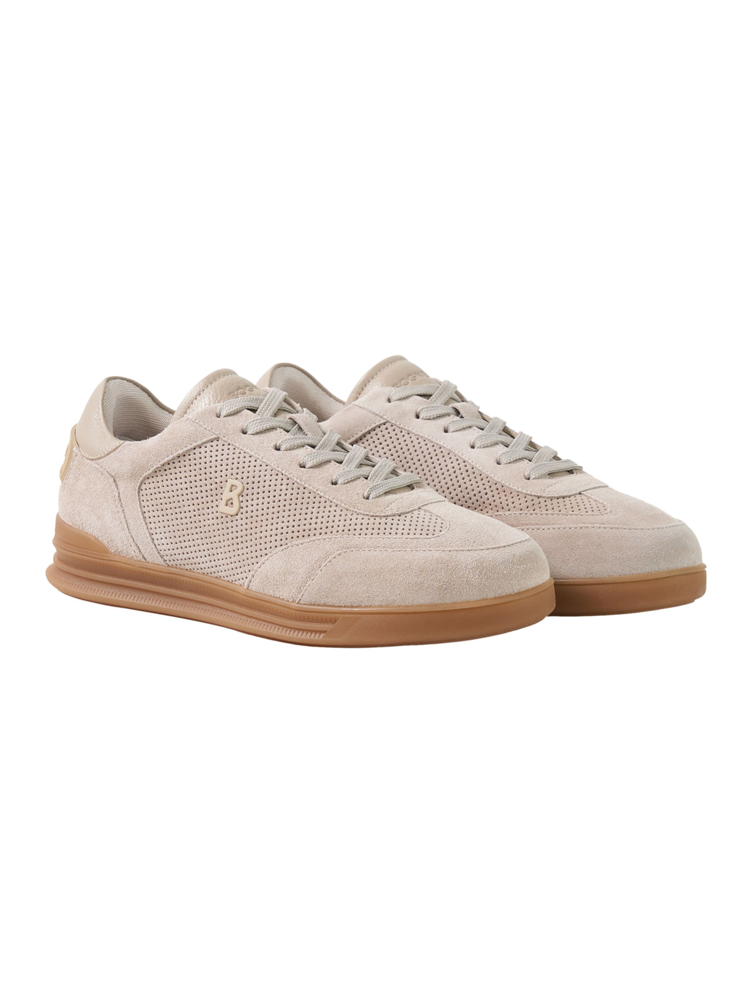 BOGNER Sneakers ' Parma' in Beige