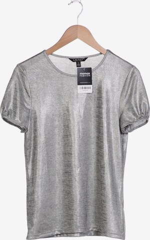 Lauren Ralph Lauren T-Shirt M in Silber: predná strana