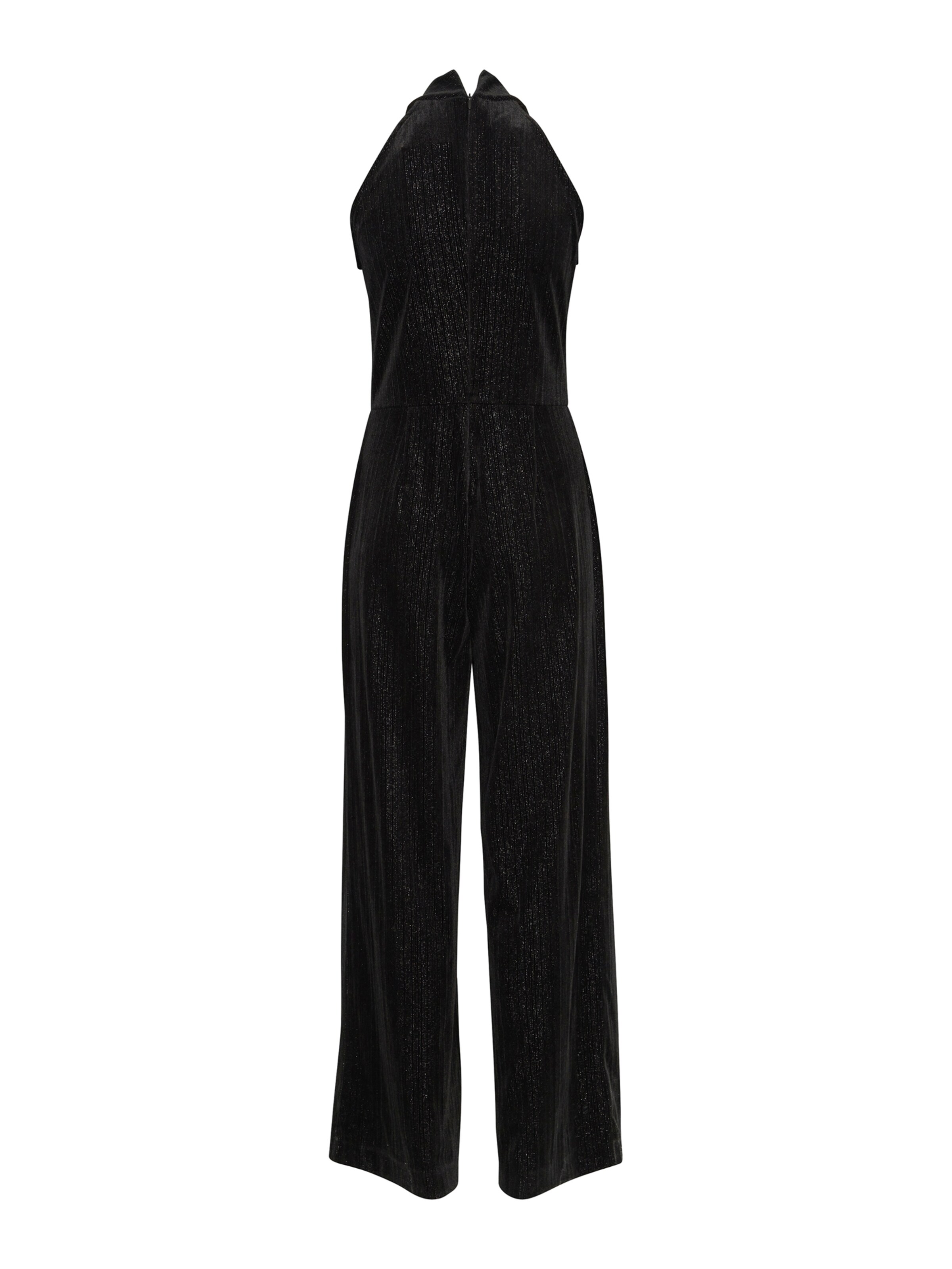 Tuta jumpsuit 'IH KATE' di ICHI in nero
