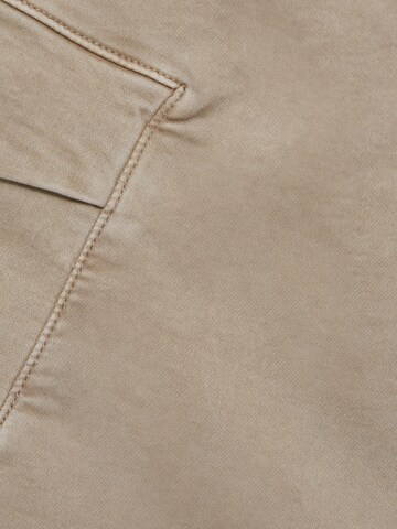 regular Pantaloni cargo di Pull&Bear in beige